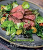 Red Dream Kft. Czanik Balázs: Ízek Harmóniája - könyv