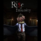 Red Limb Studio Rise of Insanity (PC - Steam elektronikus játék licensz)