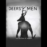 Red Mount Media Deer Man (PC - Steam elektronikus játék licensz)