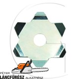 Red Mountain 25,4 mm , damilfej alá, gazfelcsavarodás ellen