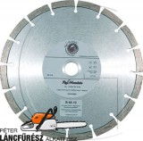 Red mountain® gyémánt vágótárcsa, Ø 350 mm, Ø furat 20 mm, vastagság 3,0 mm