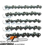 Red Mountain® láncszemek, vastagság .043” = 1,1 mm