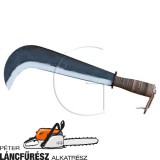 Red Mountain® svájci bozót vágó kés L 43 cm súly 610 g