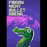 Red Nexus Games Inc. Friday Night Bullet Arena (PC - Steam elektronikus játék licensz)