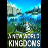 Red Phoenix Studios A New World: Kingdoms (PC - Steam elektronikus játék licensz)
