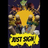 Red Rose Just Sign! (PC - Steam elektronikus játék licensz)