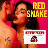 RED SNAKE NAGYHATÁSÚ POTENCIANÖVELŐ KAPSZULA - 2 DB