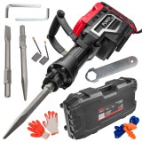 Red Technic Bontókalapács vésőgép 3300W HEX 70J RTMWB0052