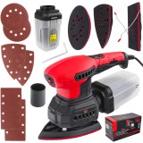 Red Technic Excentrikus csiszoló 125mm 1300W 3AZ1-BEN RTSMO0060