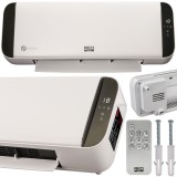 Red Technic Légfüggöny 2000W Kerámia Fűtőtest RTGC0056 LCD