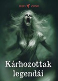 Red Zone Book C&H projects: Kárhozottak legendái - könyv