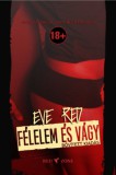 Red Zone Book Eve Red: Félelem és vágy bővített kiadás - könyv