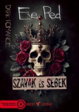 Red Zone Book Eve Red: Szavak és sebek - könyv