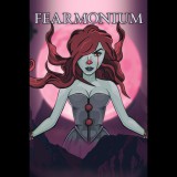 Redblack Spade Fearmonium (PC - Steam elektronikus játék licensz)