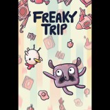 RedDeer.Games Freaky Trip (PC - Steam elektronikus játék licensz)