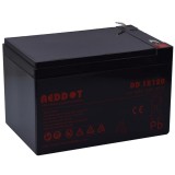 Reddot 12V 12Ah Zselés akkumulátor DD12120