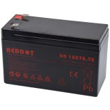 Reddot 12V 7Ah Zselés akkumulátor DD12070 T2