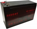 RedDot DD12090 12V 9Ah gondozásmentes AGM akkumulátor T2 (szünetmentes tápegységekbe)