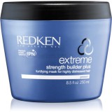 Redken Extreme regeneráló maszk sérült, vegyileg kezelt hajra 250 ml