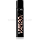 Redken Pure Force 20 hajlakk aeroszol nélkül 250 ml