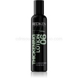 Redken Volumize Thickening Lotion 06 styling tej dús és fényes hajért 153 ml