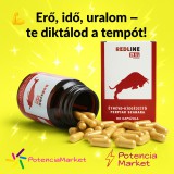 REDLINE BY XXL POWERING EJAKULÁCIÓ KÉSLELTETŐ KAPSZULA - 60 DB