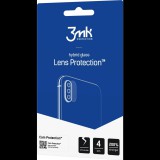 Redmi Note 14 Pro Plus 5G 3mk Lens Protection Kameravédő Üveg 4db Flexibilis, 7h, Átlátszó (5903108635691)
