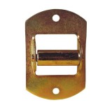 Redőnyheveder kivezető széles 23 mm