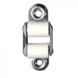 Redőnykivezető műanyag görgős 14 mm-hez (3254979)