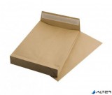 Redős-talpas tasak, TB4, szilikonos, 40 mm talp, VICTORIA PAPER, barna gascofil