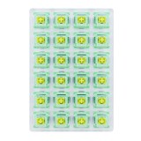 Redragon A113 Bullet-QT Mechanikus Switch Billentyűzet kiegészítő - 24 db (A113QT)