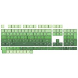 Redragon A140 Ombre Green Mechanikus Billentyűzet gomb készlet (104 db / csomag) (A140 OMBRE GREEN)