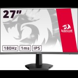 Redragon Amber GM27H10C 27" Ívelt Gaming Monitor 1080p (GM27H10C)