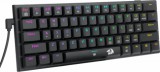 Redragon Anivia K614 Mechanikus (Brown Switch) USB Gaming Billentyűzet - Magyar (Bontott)
