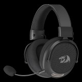 Redragon Arrow Pro H858 Bluetooth Gaming 7.1 Fejhallgató Headset - Fekete (H858)