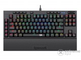 Redragon Broadsword-Pro mechanikus gamer billentyűzet, fekete