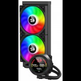 Redragon CCW-1019 RGB Univerzális AiO CPU Vízhűtő (CCW-1019)
