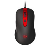 Redragon Gerderus Wired gaming mouse Black/Red 70241 / M703