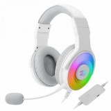 Redragon H350W-RGB-1 Pandora 2 Gaming Headset fehér (H350W-RGB-1) - Fejhallgató