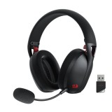 Redragon H848 Wireless Bluetooth Gaming 7.1 Fejhallgató Headset - Fekete (H848)