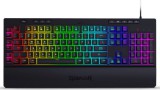 Redragon K512 Shiva RGB USB Gaming Billentyűzet HU - Fekete (Csomagsérült)