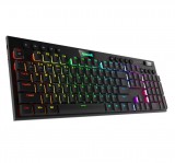 REDRAGON K618 Horus Blue switch fekete magyar K618-RGB_BLUE_HU