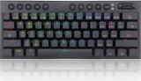 Redragon K632-RGB Horus (Red Switch) Vezetékes Gaming Mechanikus Billentyűzet - Angol (US) (Bontott)