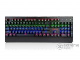 Redragon Kala mechanikus gamer billentyűzet, fekete