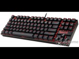 Redragon Kumara 2 mechanikus gamer billentyűzet, fekete