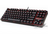 Redragon Kumara 2 mechanikus gamer billentyűzet, fekete
