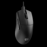 Redragon M724 K1NG Gaming Egér 12400 DPI Fekete (M724 THRONE)
