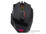 Redragon M801RGB-BK Sniper gamer egér, fekete