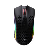 Redragon M808 Storm vezeték nélküli gaming egér fekete (M808-KS) (M808-KS)