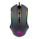 Redragon M910-K RGB Vezetékes Gaming Egér - Fekete (M910-K)